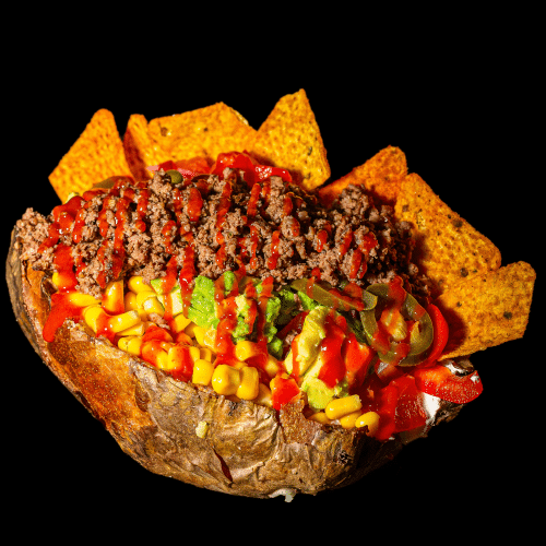 Kumpir Mexico City