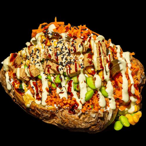 Kumpir Tokyo (Vegan)