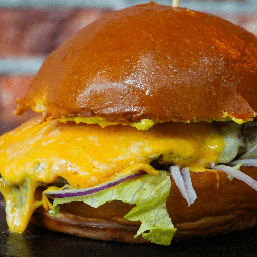 Cheese Lovers Burger