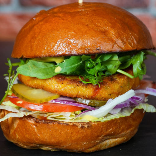 Veggie Burger