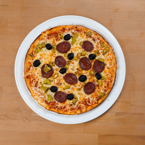Pizza Istanbul