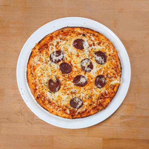 Pizza Sucuk