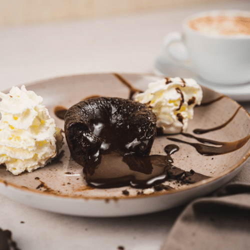 Hot Brownie