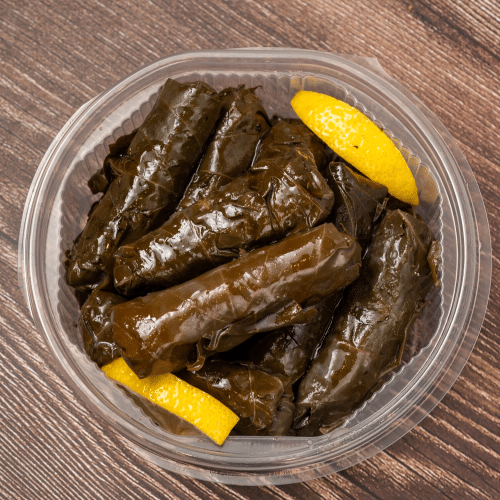 Weinblätter (vegan)