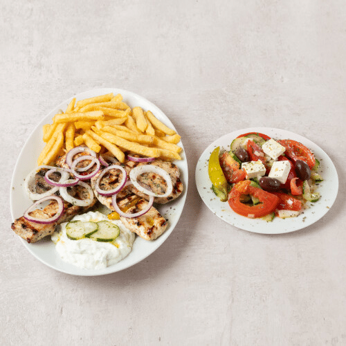 Grill-Teller