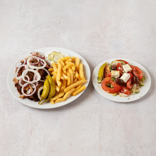 Gyros Teller