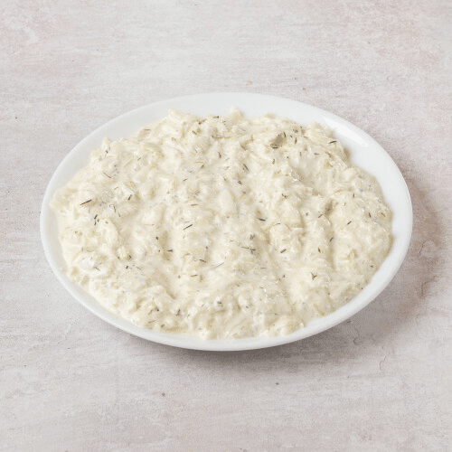 Krautsalat mit Sahne [Normal]