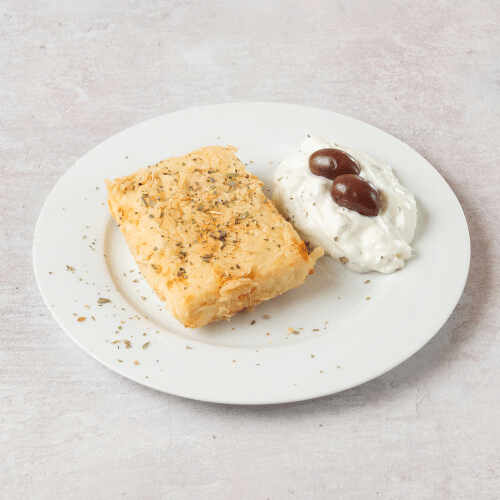Saganaki Käse