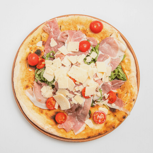 Focaccia San Daniela