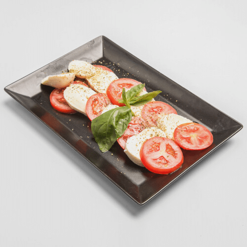 Mozzarella alla Caprese