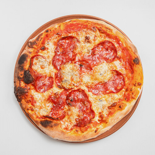 Pizza Capri (scharf)