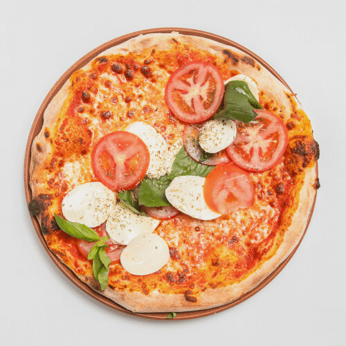 Pizza Caprese