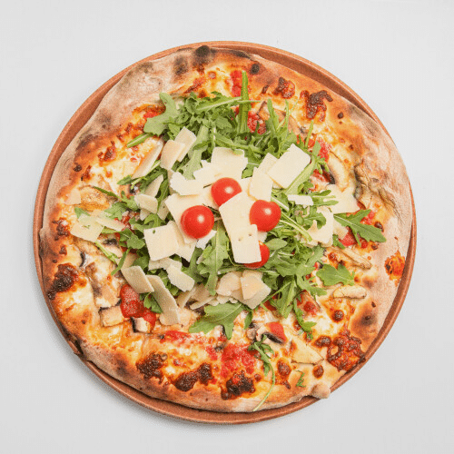 Pizza Tartufo