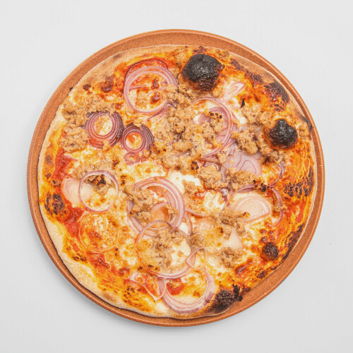 Pizza Tonno e Cipolla