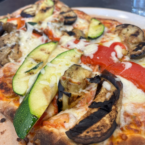 Pizza Vegetariana