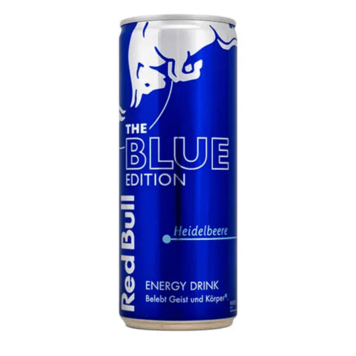 Red Bull The Blue Edition Heidelbeere 0.25l (Einweg)