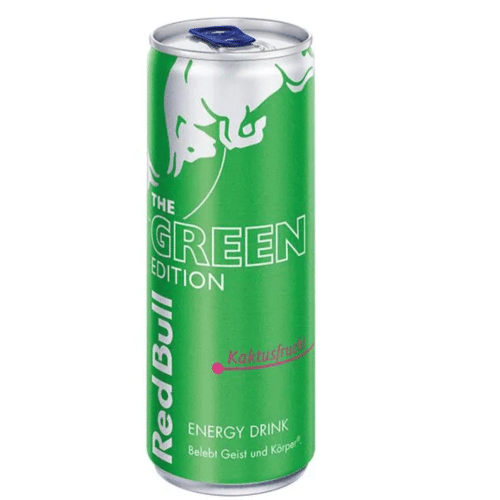 Red Bull The Grenn Edition Kaktusfrucht 0.25l (Einweg)