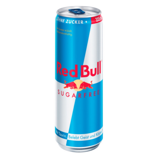 Redbull sugarfree 0.25l (Einweg)