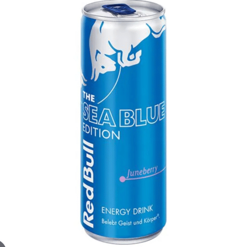 Redbull The Sea Blue Edition Juneberry 0.25l(Einweg)