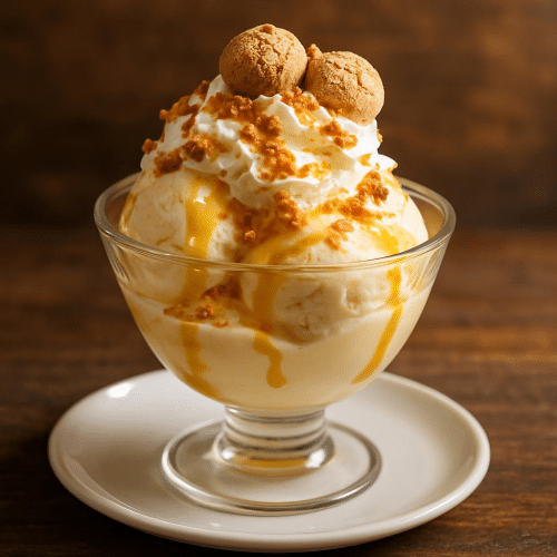 Amaretto Eis