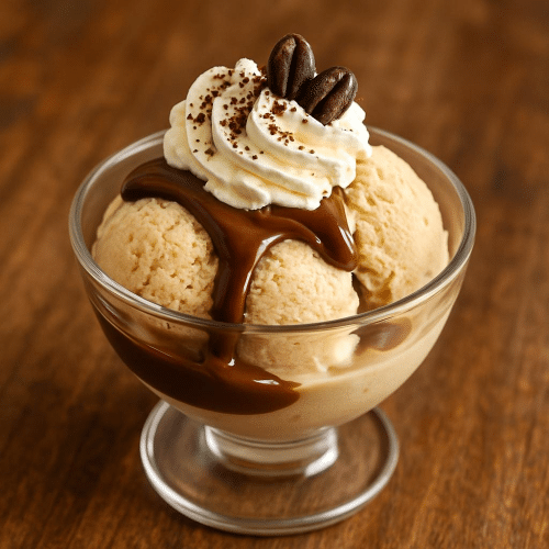 Mokka Eis