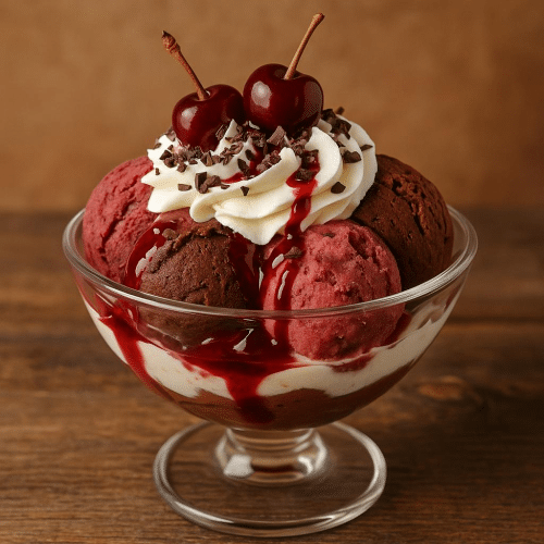 Schwarzwald Eis