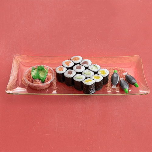 Maki Sushi Box