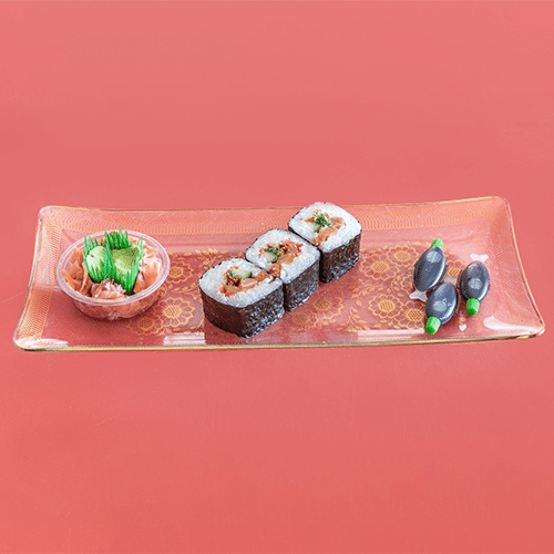 Salmon Crispy Roll