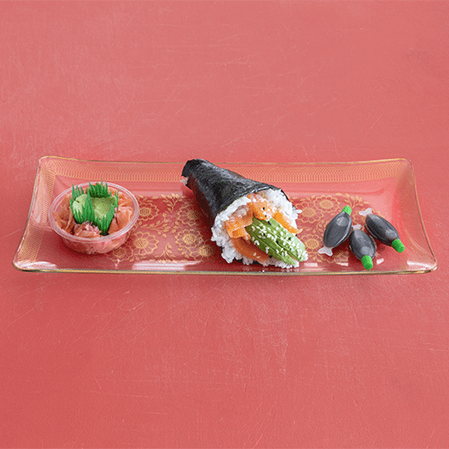 Temaki Lachs
