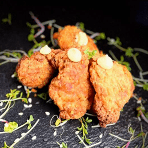 Chicken Karaage (4 Stück)