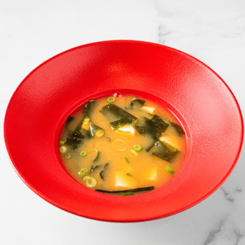 Miso Suppe
