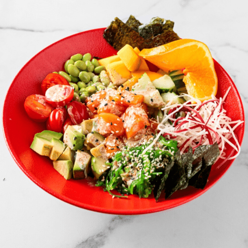 Poke Bowl