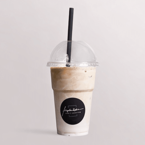 Iced Coffee Latte 0,4 l