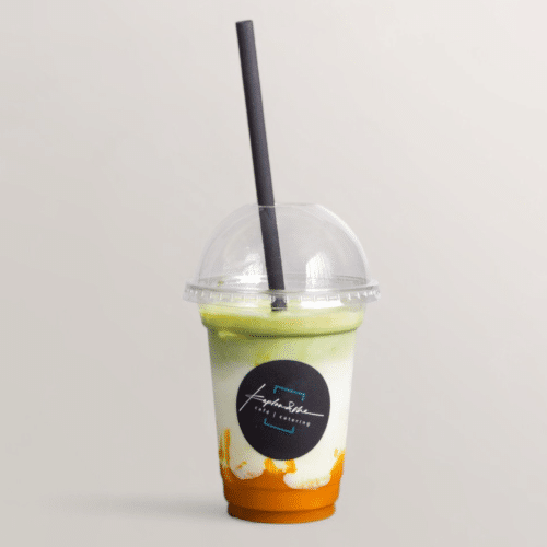 Iced Mango Matcha 0,4 l