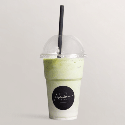 Iced Matcha Latte 0,4 l