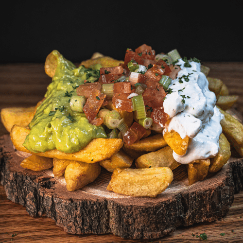 BRN Pommes frites