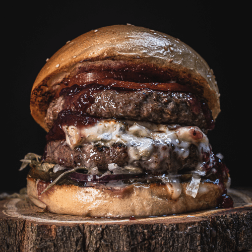 Gorgonzola Burger