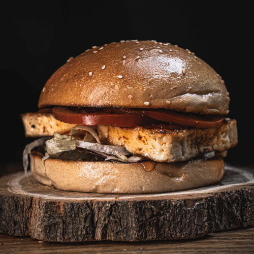 Grill Cheese Burger