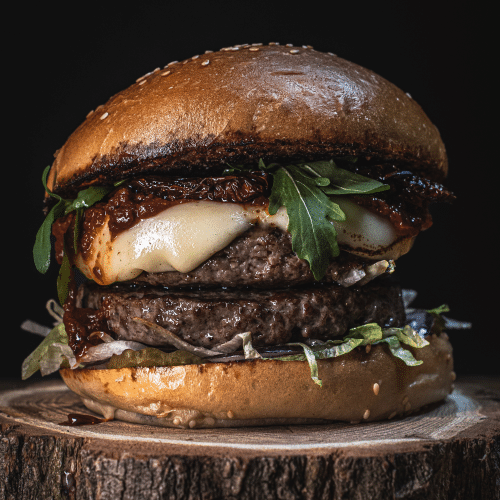 Italy Burger