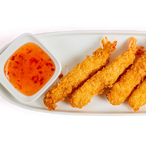 Ebi Tempura Stick (5 Stück)