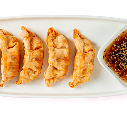 Gyoza Garnelen (5 Stück)