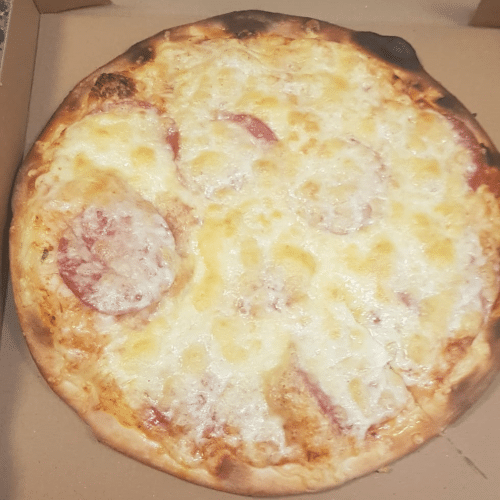 Pizza Salami