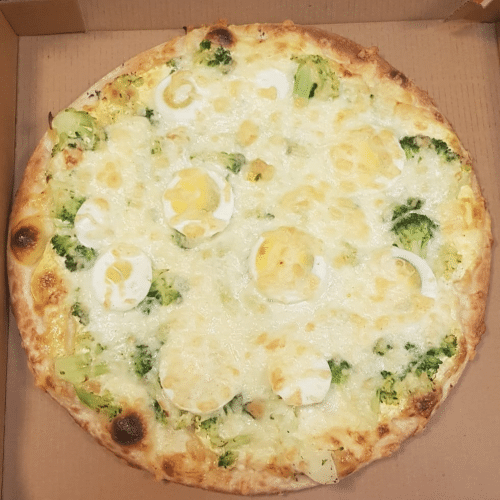 Neu: Pizza Boston Ø 30cm
