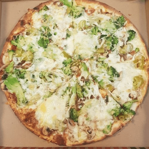 Pizza Vegetarisch
