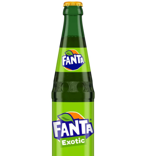 Fanta Exotic