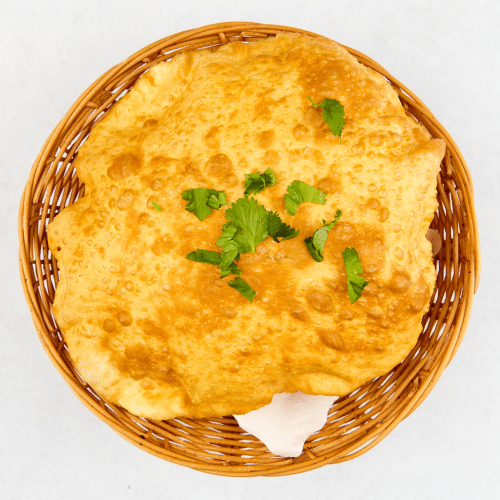 Garlic Bhatura