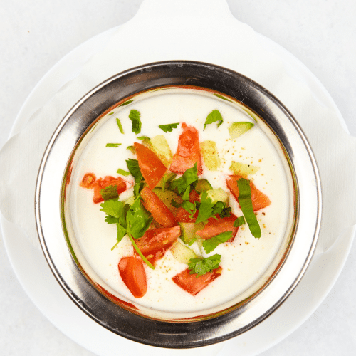 Raita (Joghurt)
