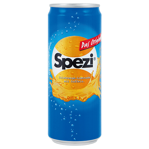 Spezi 0,33l (EINWEG)