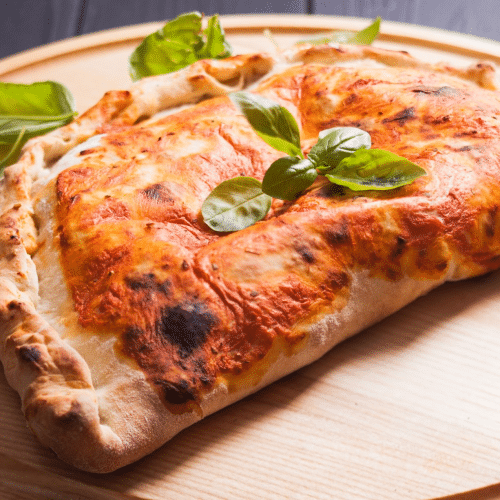 Calzone Hawaii