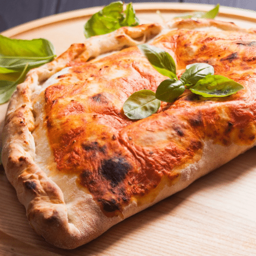 Calzone Vegetarisch Broccoli